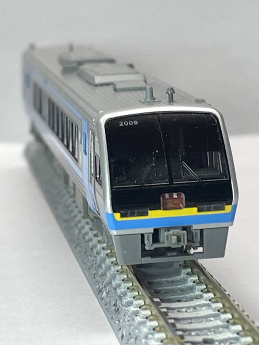 kagosima gogo KATO JR四国2000系 kagosima gogo KATO JR四国2000系