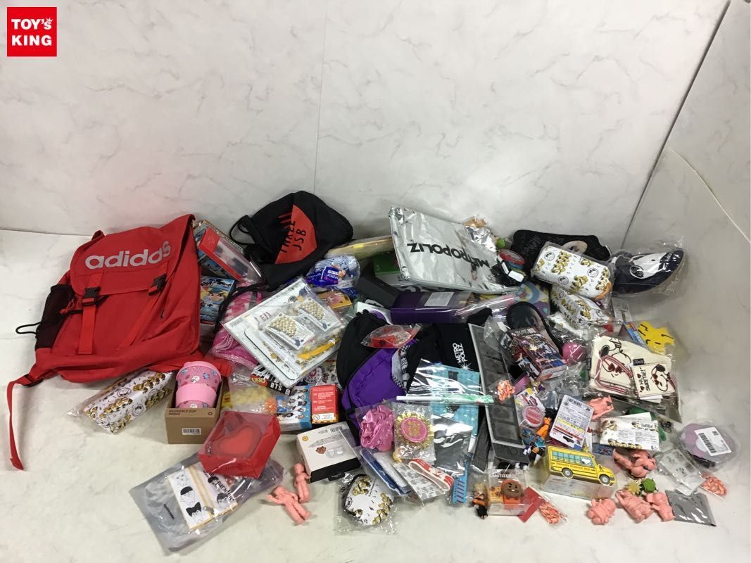 1円〜 同梱不可 ジャンク ドラゴンボール、エヴァンゲリオン、スヌーピー 他 消しゴム、フィギュア等