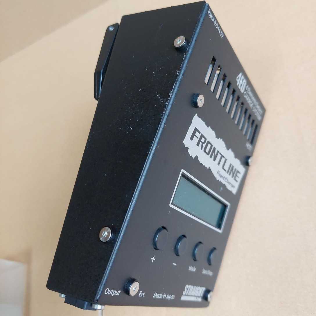 ストレート フロントライン コンペティション CHG-42C1 赤外線式