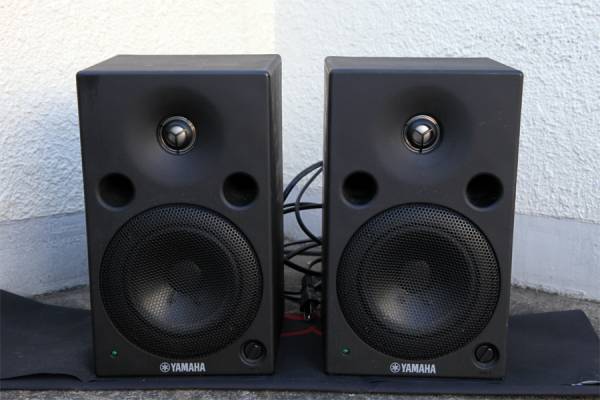 YAMAHA ヤマハ MSP5ペア [中古品] 中古YAMAHA 【公式通販】
