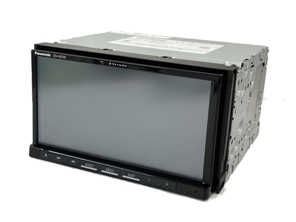 【全国無料，人気】 Panasonic Strada CN-HE01D ストラーダ 7V型 カーナビ 訳有W6791763(メモリーナビ)｜売買されたオークション情報、yahooの商品情報をアーカイブ公開 - オークファン メモリーナビ