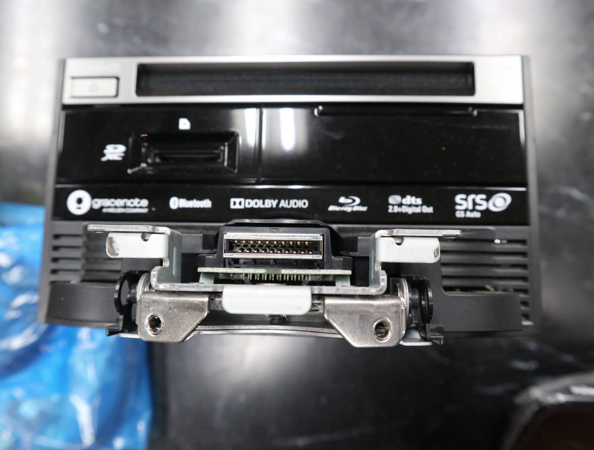 パナソニック ストラーダ CN-F1XVD 9インチフローティングナビ 