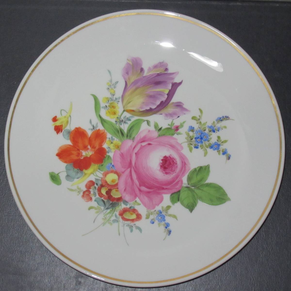 Meissen マイセン 壁掛けプレート