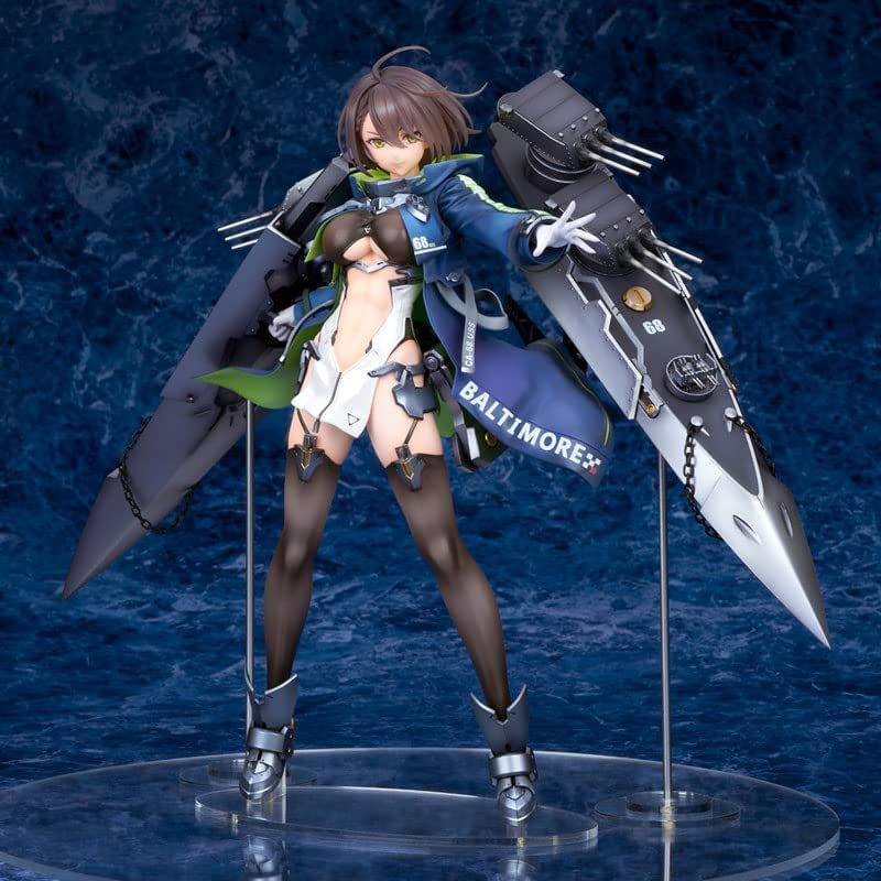 新品未開封　アズールレーン ボルチモア 1/7 完成品フィギュア[アルター] アズールレーン ボルチモア 1/7 アルター 完成品 フィギュア アズール