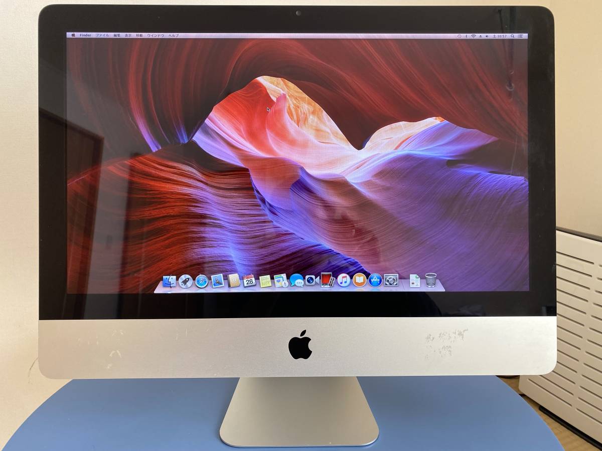 iMac Apple Mid 2011) 21.5-inch 0 (21.5-inch, i5 Core (Mid | - iMac 