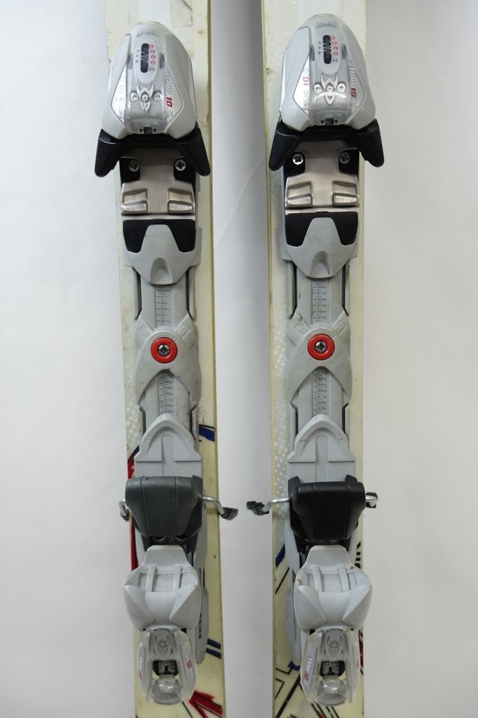 中古 2010年頃 K2 KLASSIK MIURA(三浦雄一郎) 167cm MARKER 