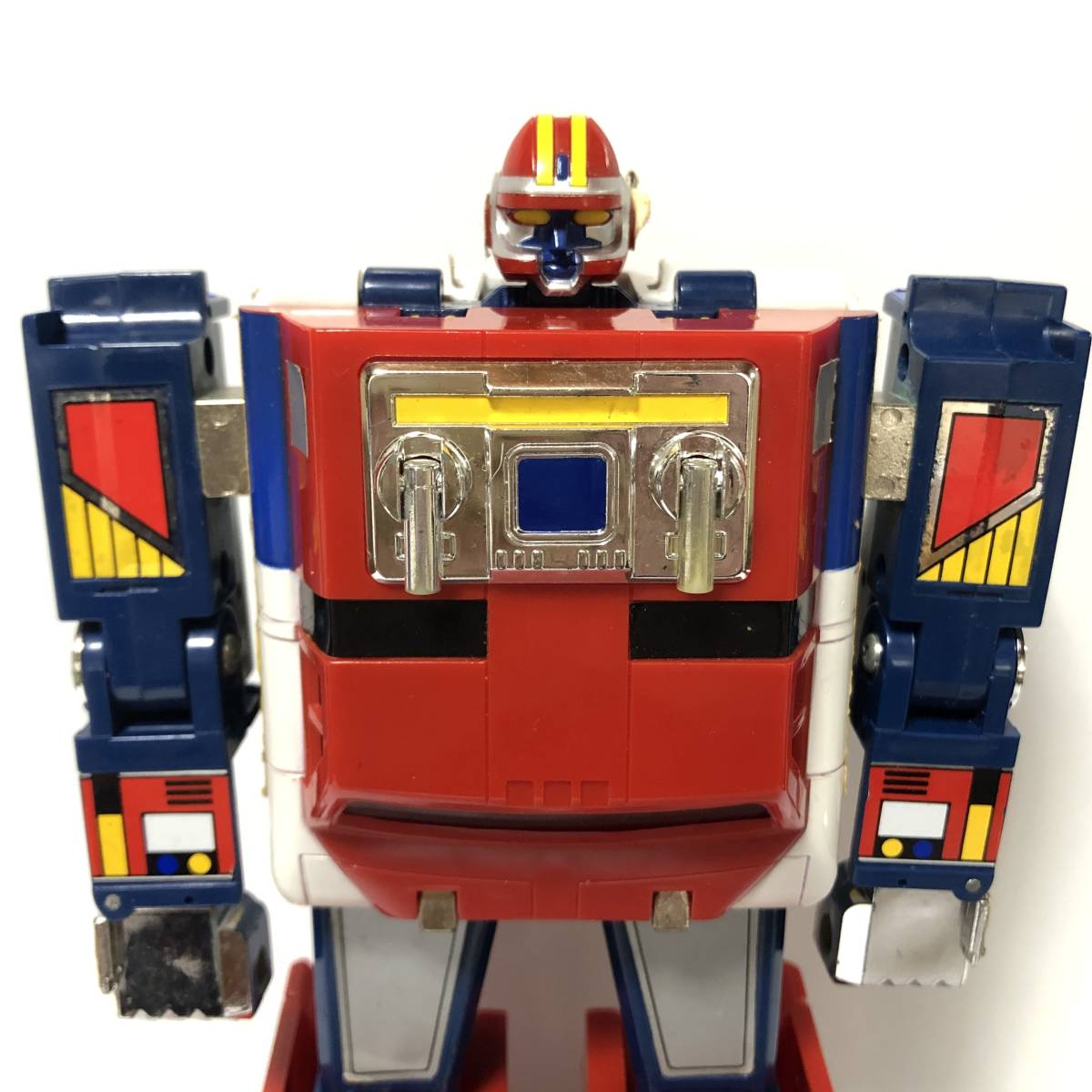 DX ギャラクシーロボ 光戦隊マスクマン ランドギャラクシー 超合金 