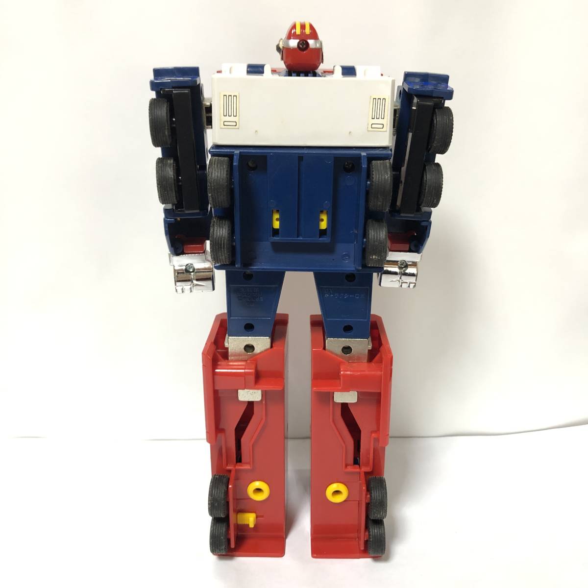 DX ギャラクシーロボ 光戦隊マスクマン ランドギャラクシー 超合金 