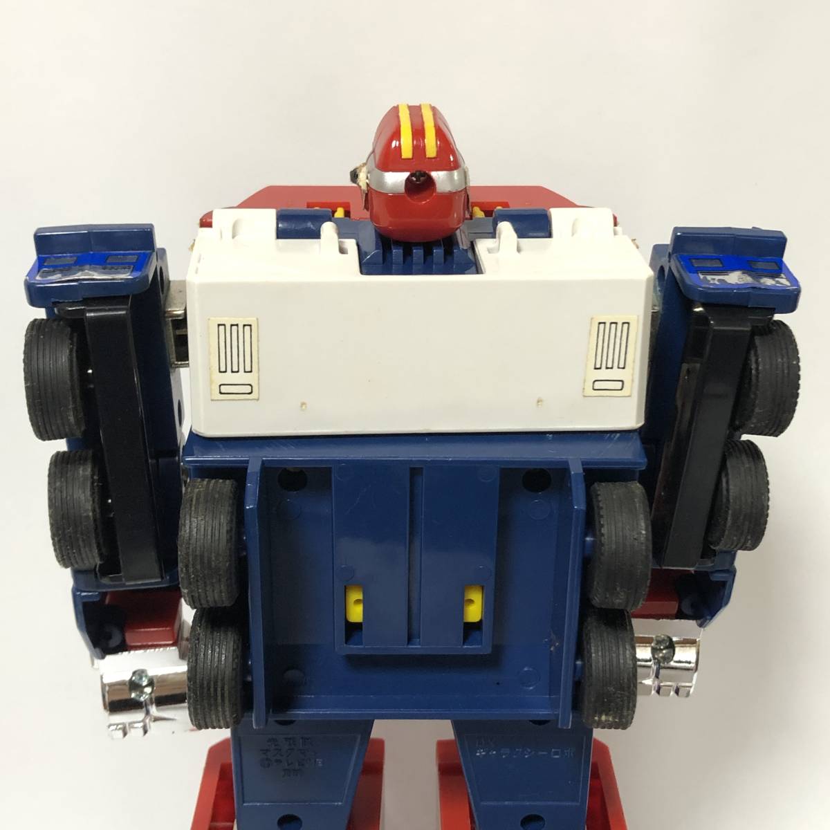 DX ギャラクシーロボ 光戦隊マスクマン ランドギャラクシー 超合金 