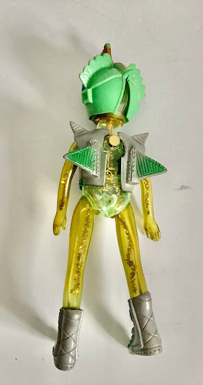 中嶋製作所 ウルトラアクションボーイ アストロミュー5 ジュピロス 