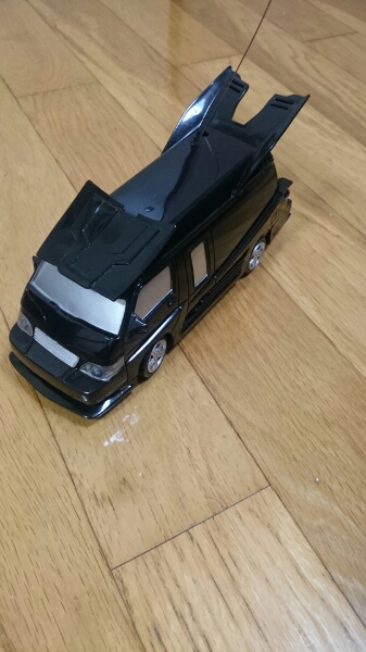 バニング ハイエース ジャンク品