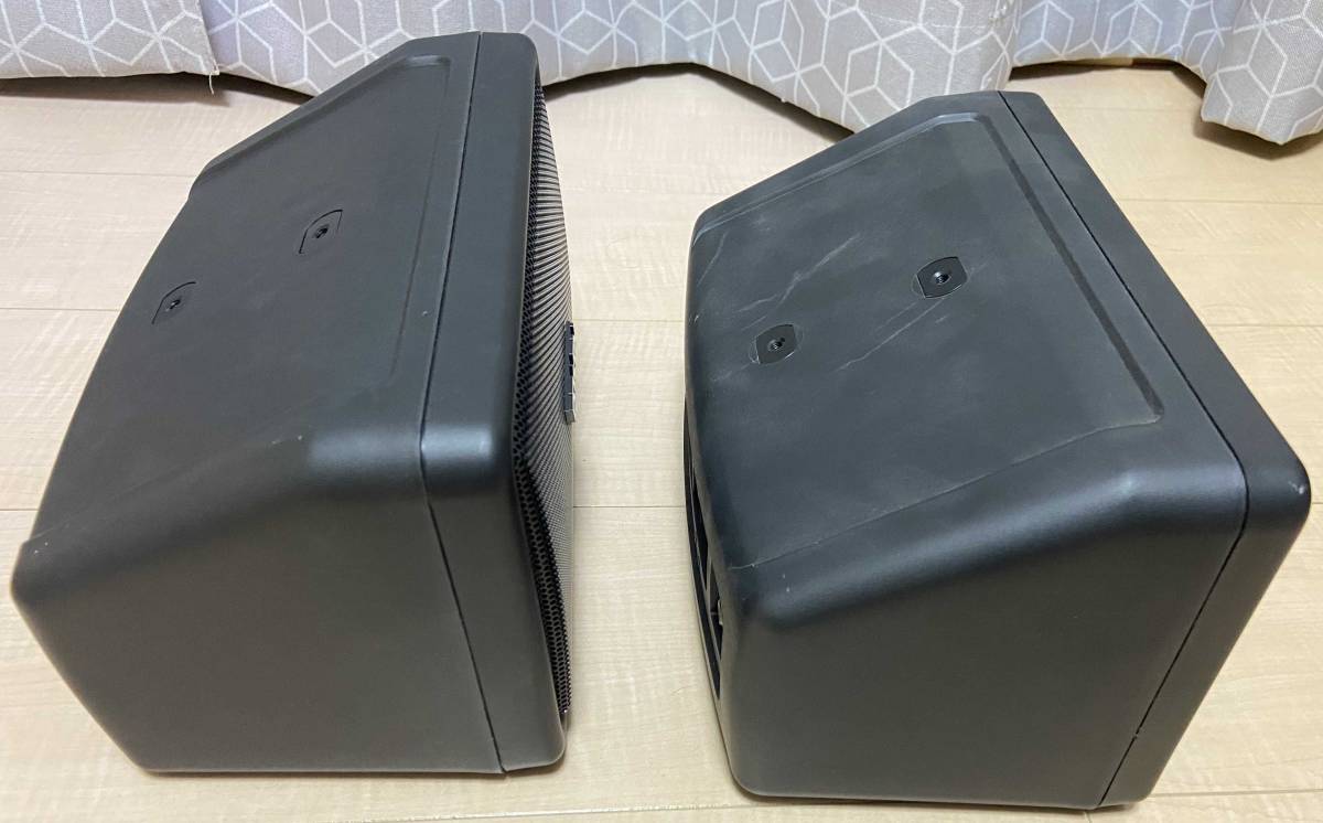 RAMSA WS-A10-K コンパクトスピーカー ペア 吊り下げ金具付き 2個