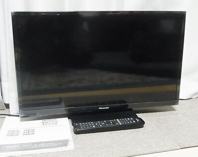【美品】2021年製 24型 ハイセンス 24A50 ハイビジョンLED 24A50 液晶テレビ ハイセンスジャパン | [24V型 ⁄ハイビジョン