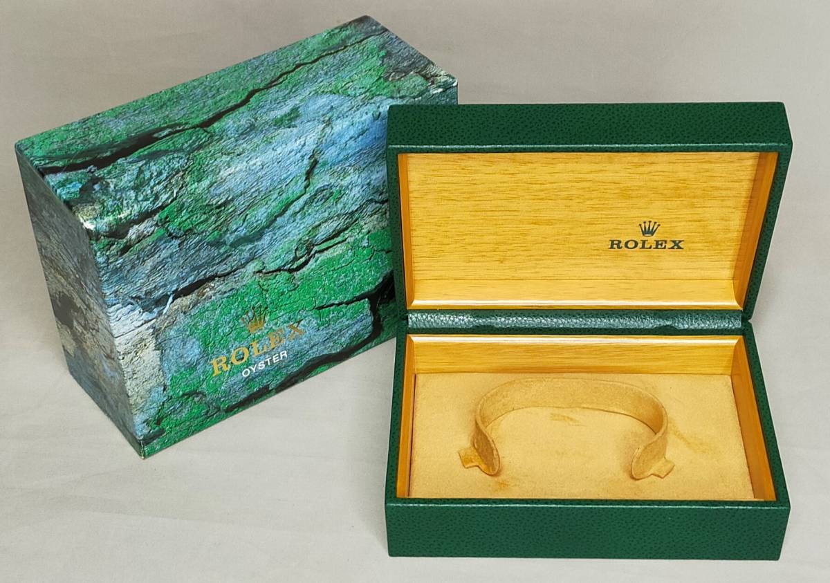 ROLEX ロレックス 空箱 純正BOX 時計ケース 68.00.71 【公式通販】