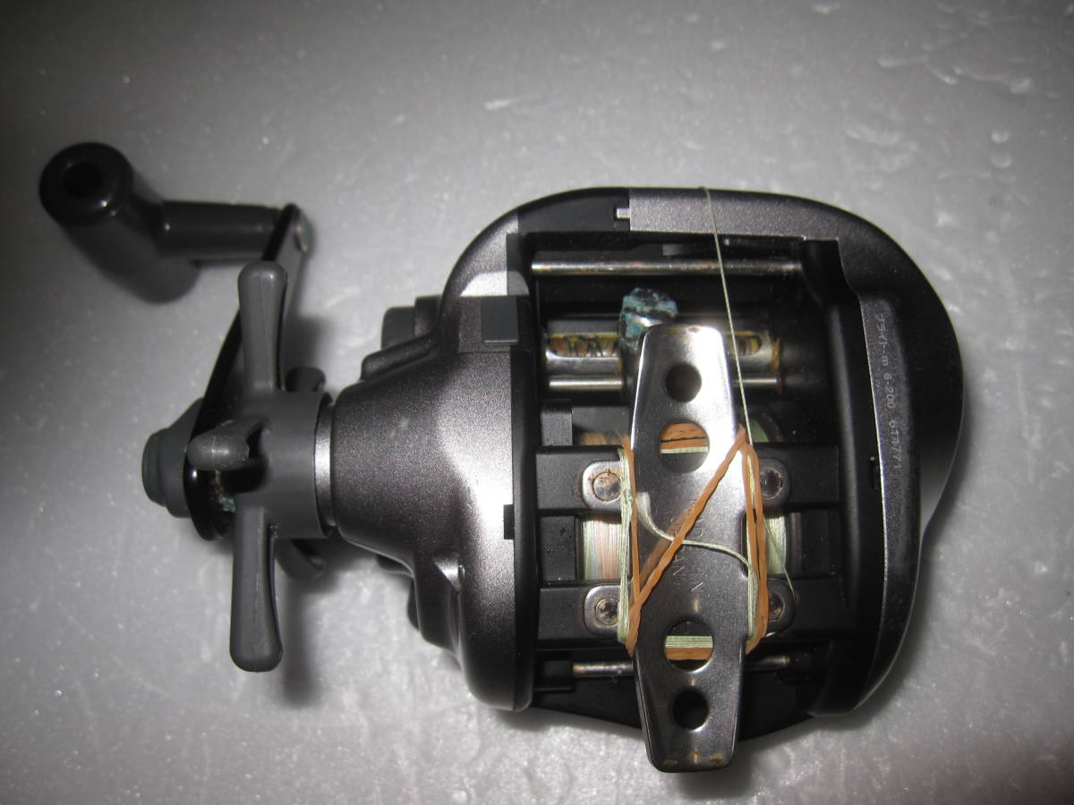 ダイワ タナセンサーS 400DX DAIWA TANASENSOR-S DAIWA