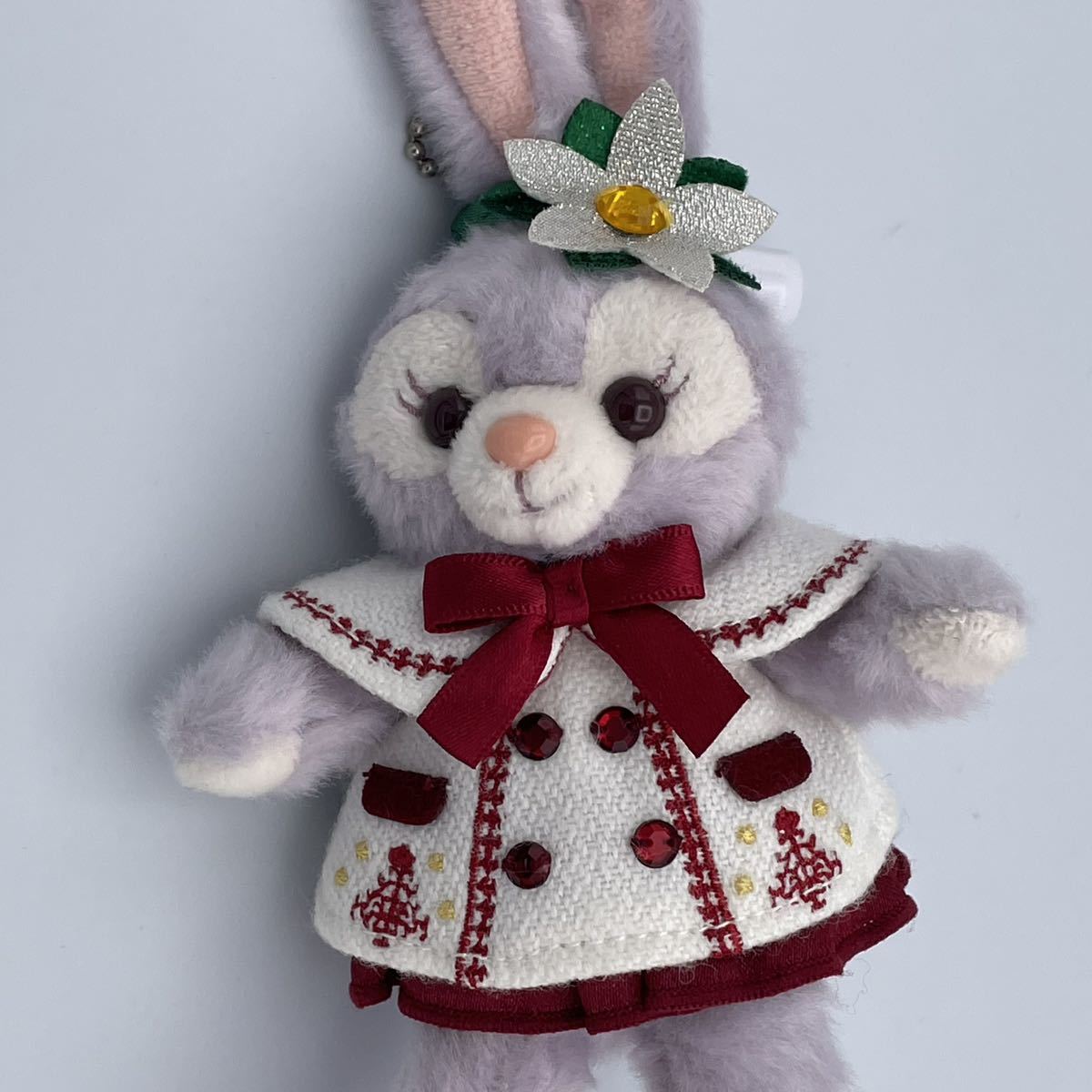 イッツクリスマスタイム ステラルー ステラ・ルー ぬいぐるみバッジ