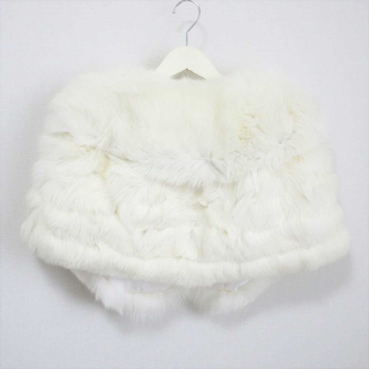 美品 ファーティペット ストール SAGA FURSフォックスファーティペット