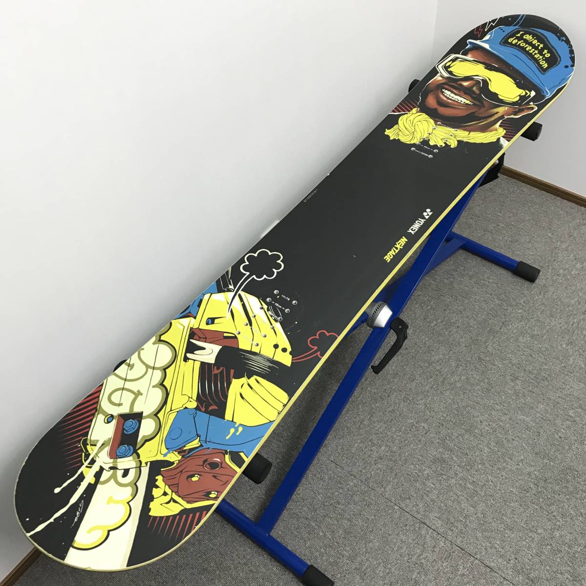 YONEX/ヨネックス NEXTAGE DR/ネクステージ スノーボード 板
