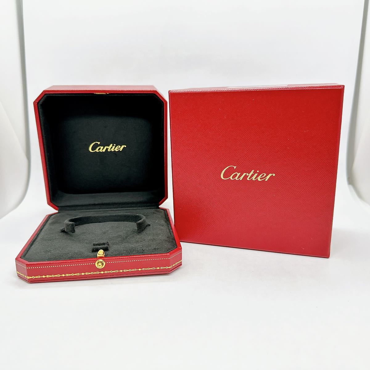 2025，HOT 01292 カルティエ Cartier 箱 空箱 ケース ボックス 純正