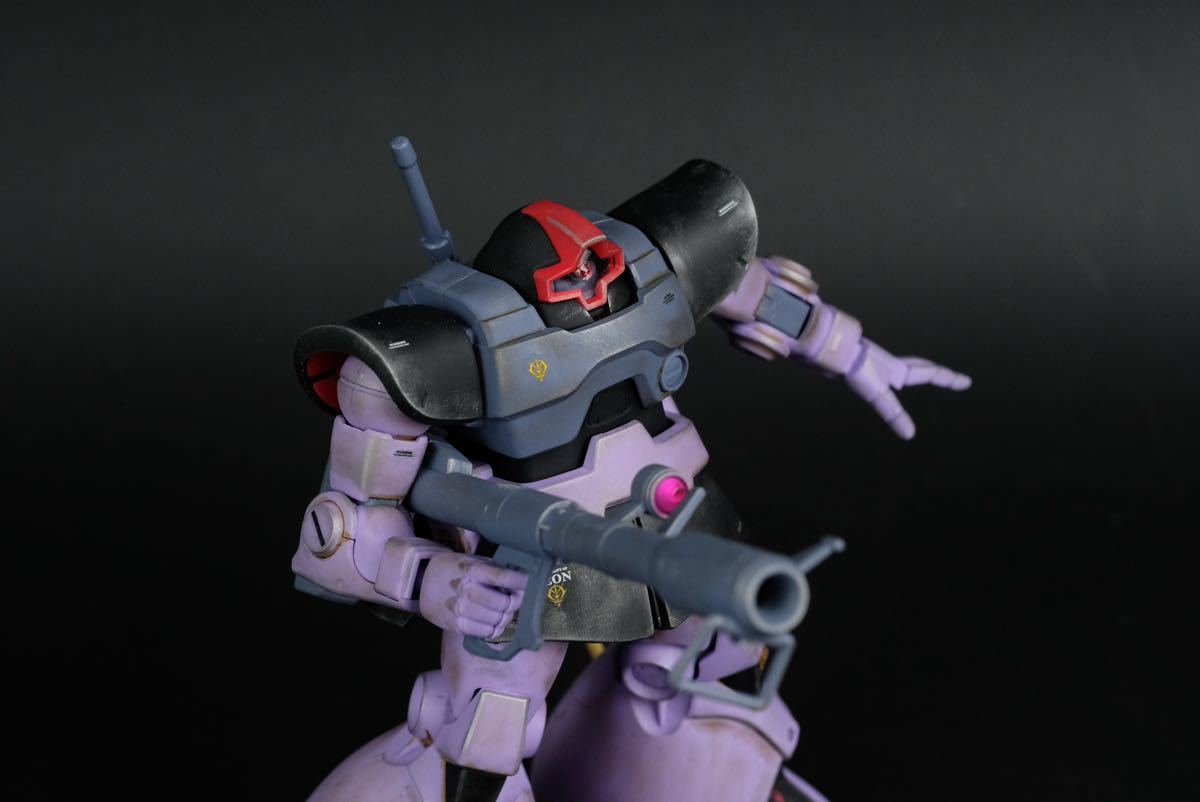 まとめ売り HGUCガンプラ塗装完成品6体(完成品)｜売買された 