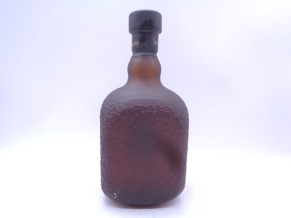 オールドパー スペリオール スコッチ ウイスキー 750ml 43% 古酒 未開