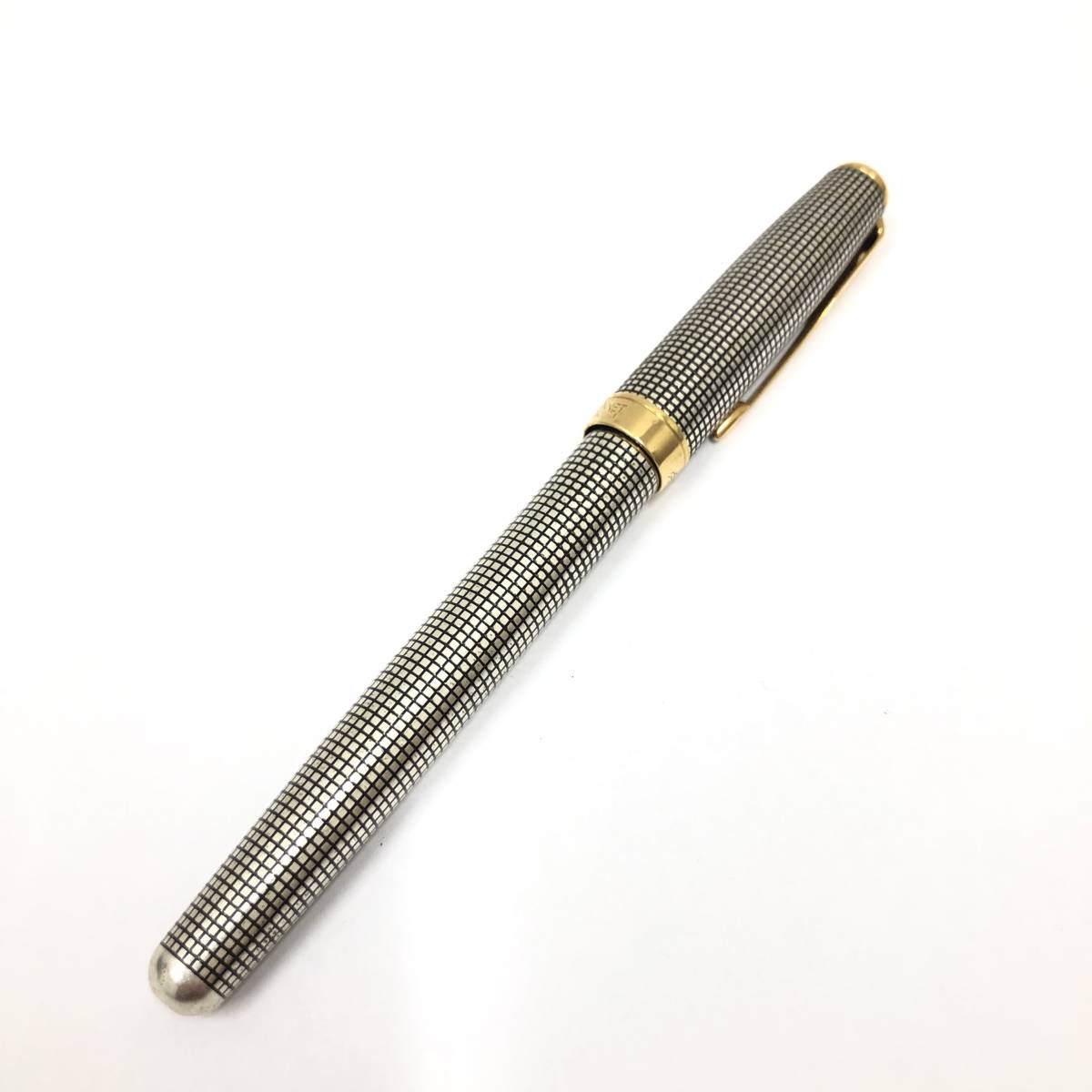 文房具 万年筆 パーカー PARKER ペン先 18K-750 刻印あり プリミエ