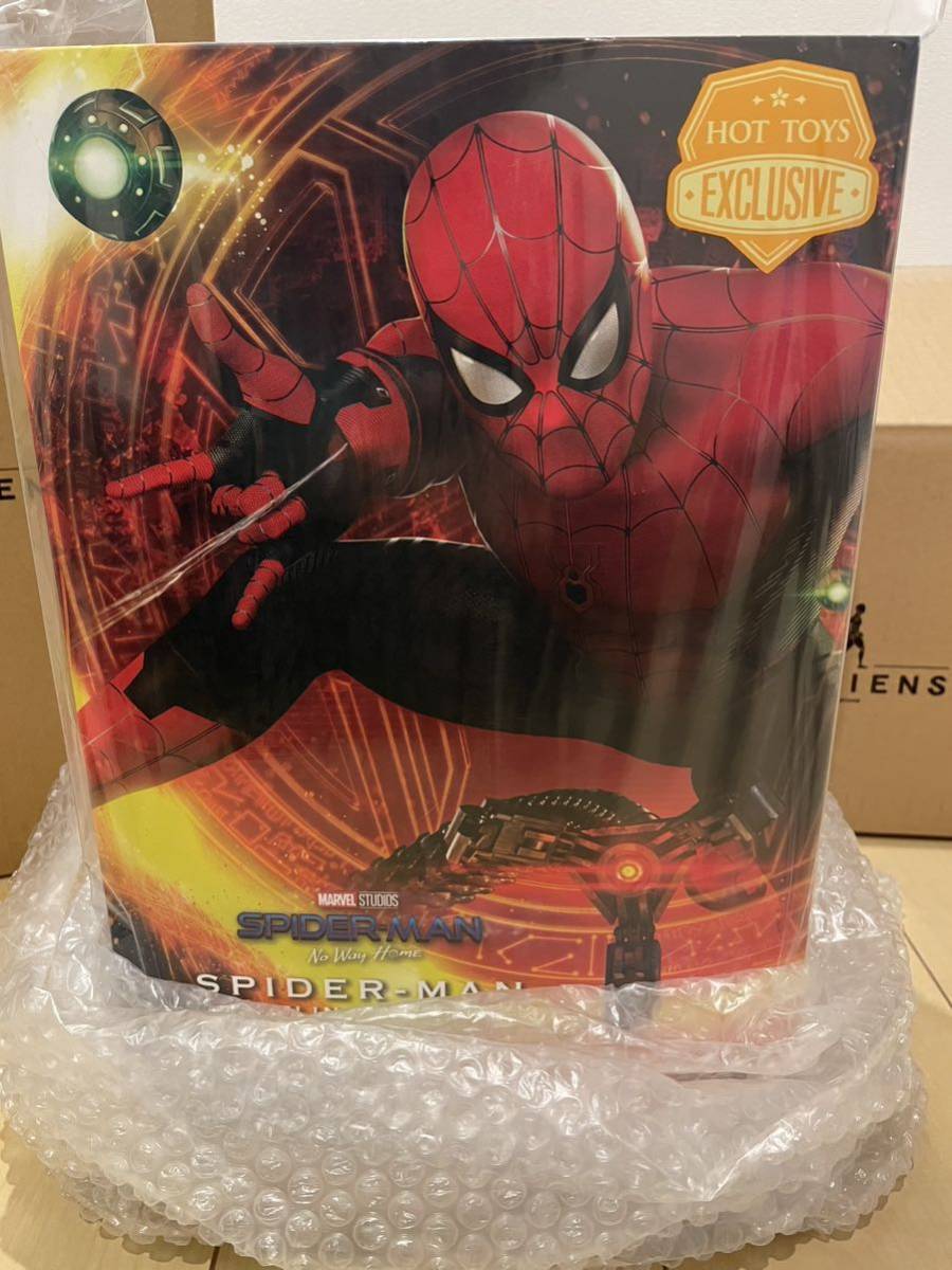 ムービーマスターピース】『スパイダーマン：ノーウェイホーム』1／6