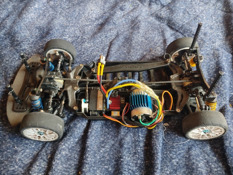 タミヤラジコンキット当時物 2025年最新Yahoo!オークション -タミヤ