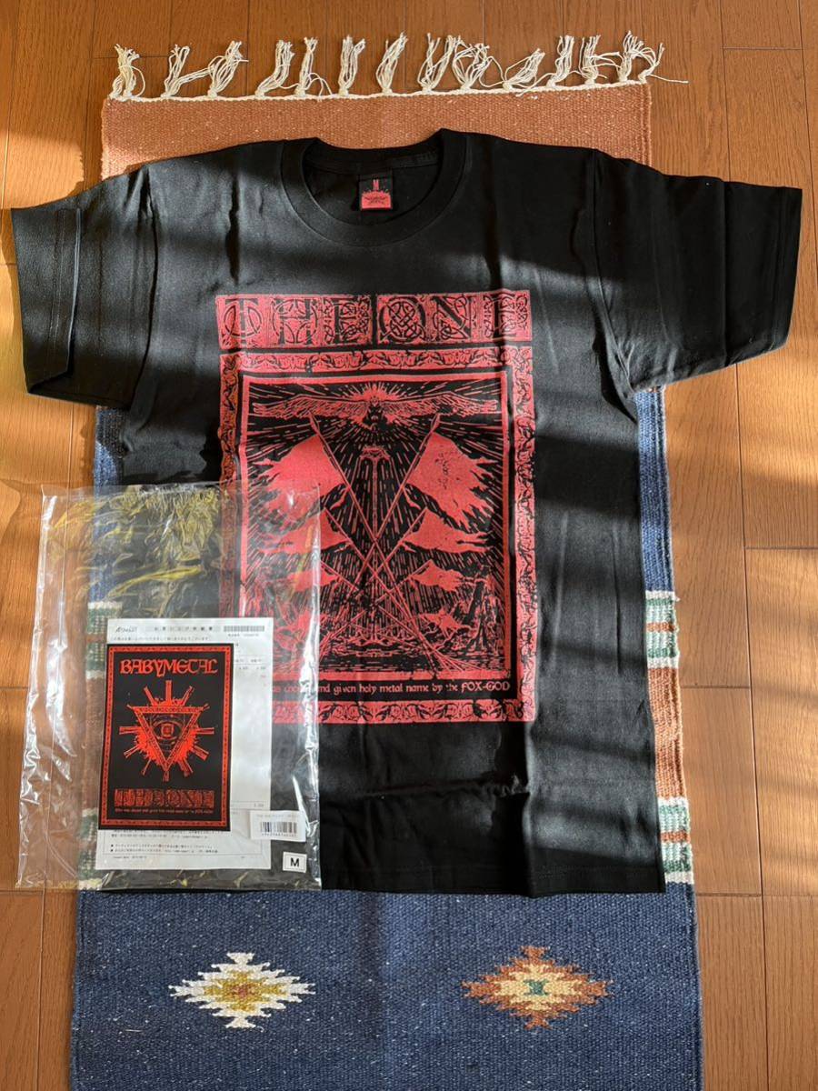 BABYMETAL グッズセット Tシャツ3枚、タオル2枚 CD+Blu-ray METAL 