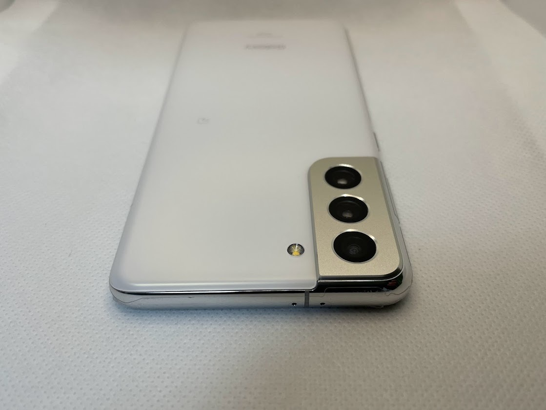 美品 Galaxy S21 5G ◇ 8GB/256GB Android13 4000mAh 6.2inch(1080  