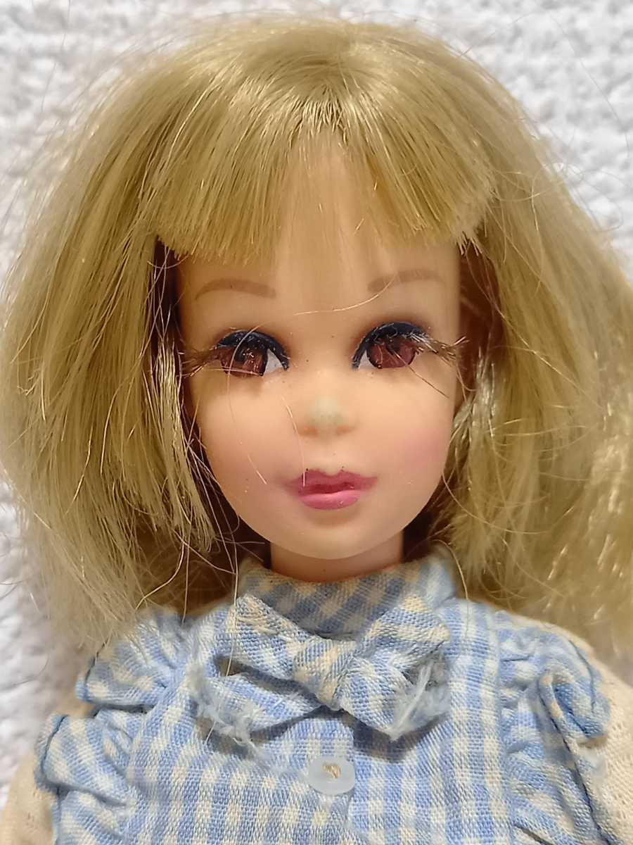 フランシー MATTEL マテル マテル社 - 1965年 バービー 0 日本製 1960 