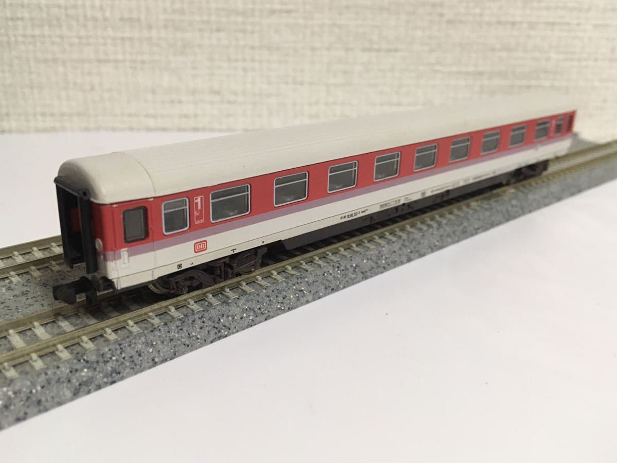 Fleischmann DBAG InterCity 1st Class