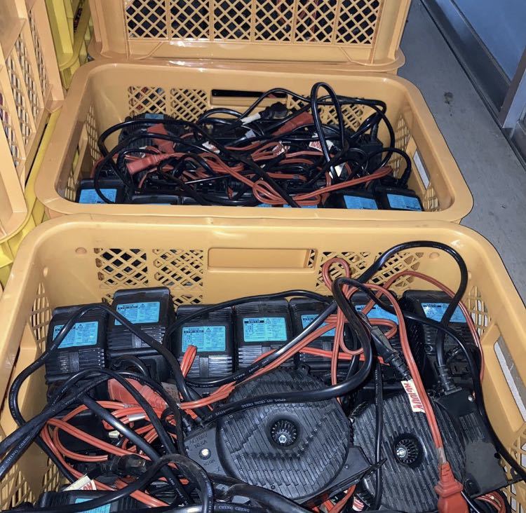 トランス 24V 350VA （KTR-3.5P） 30個　スロット・パチンコ実機などに