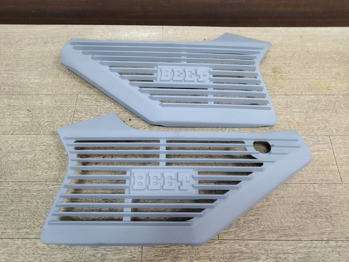 CBX400 CBX400F BEET ビート アルフィン サイドカバー 左右セット