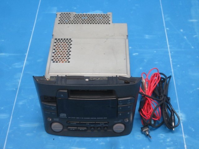 HO67●PP1ビート●スカイサウンドデッキ GXC-8290SF 120W 30W×4 ジャンク●送料A