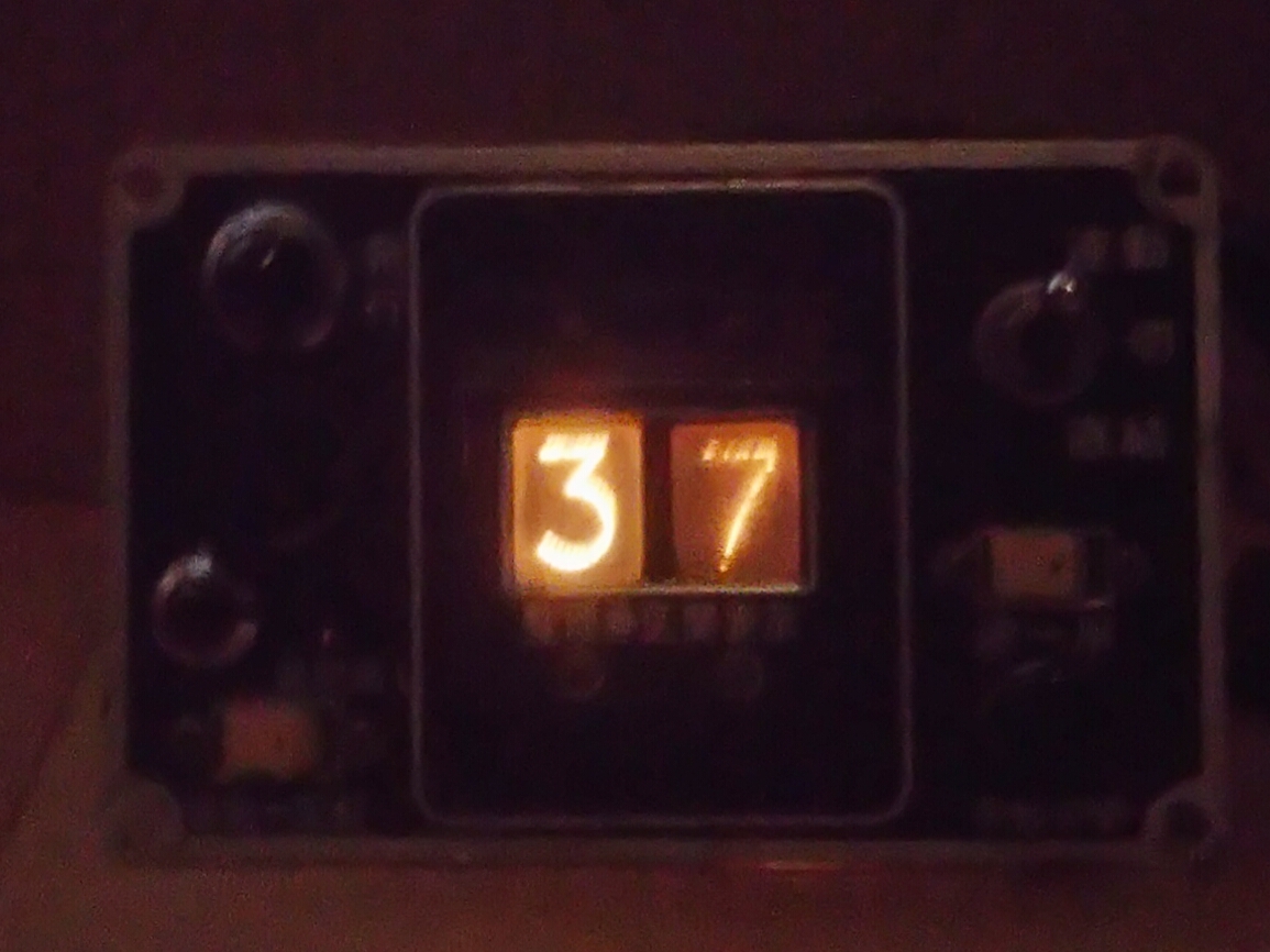 電球式整理券操作器 小田原鉄工所 ジャンク 路線バス部品 鉄道部品 昭和レトロ 当時物 アンティーク コレクション