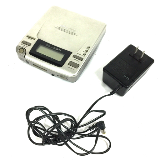 KENWOOD DPC-92 ポータブルCDプレーヤー 本体　ジャンク 1円 KENWOOD DPC-92 ポータブルCDプレーヤー DSP ブラック ケンウッド