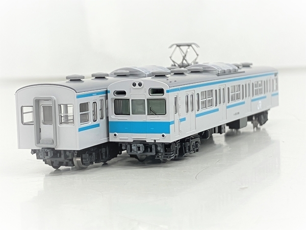 TOMIX 98309 98310 103系1000 三鷹 電車区 基本 増結 10両セット 鉄道模型 ジャンク K7242349