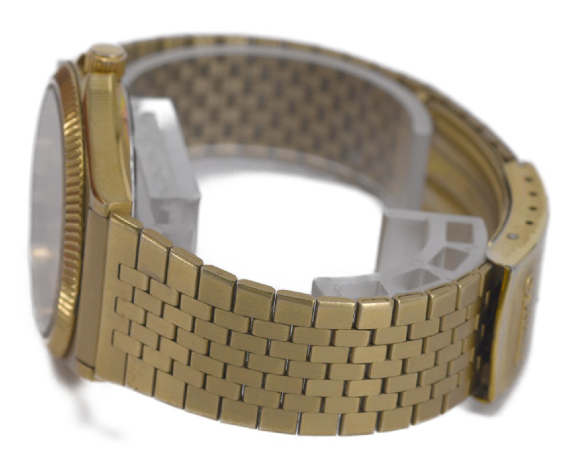中古品] 稼働品【SEIKO】セイコー Chronos クロノス クォーツ 7433