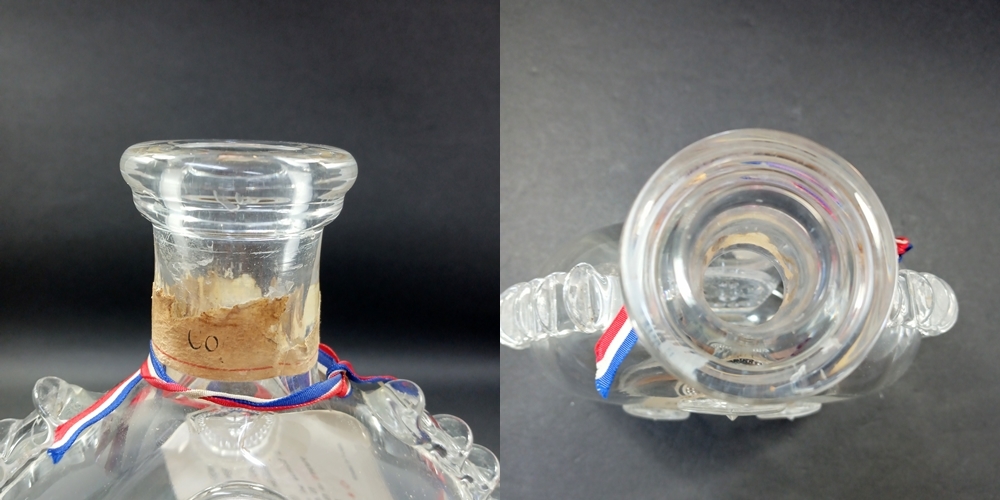 ◇レミーマルタン ルイ13世 ベリーオールド バカラ 空ボトル 空瓶