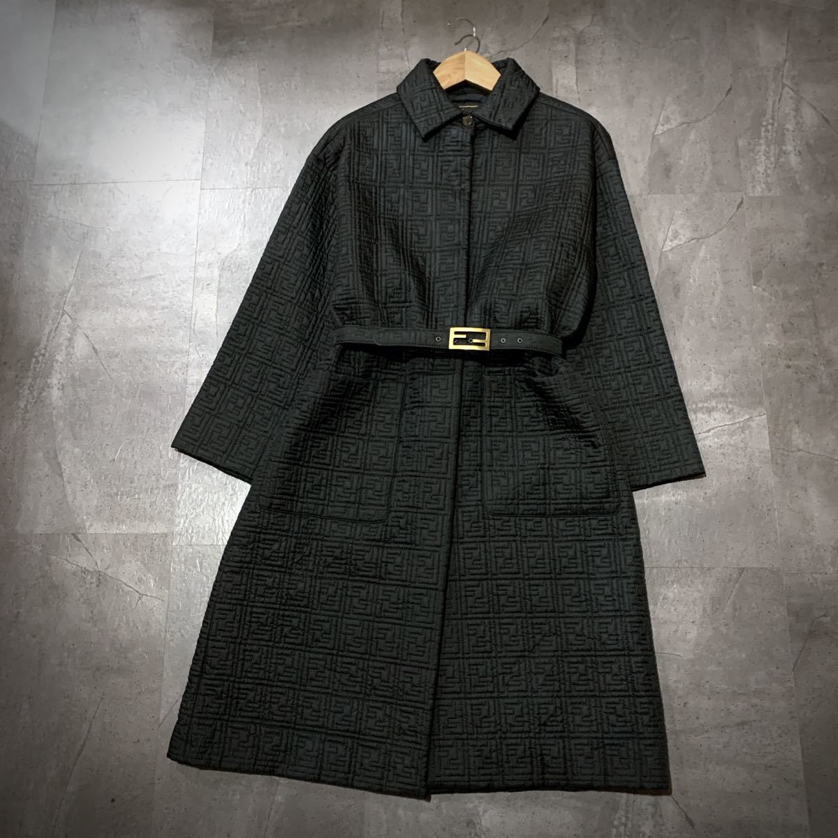 美品・定価14.6万】FOXEY BOUTIQUE/フォクシーブティック ノーカラー