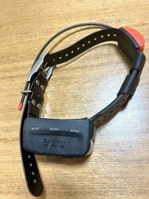 希少 ガーミン T5 充電器付 作動確認済み！ （狩猟 猪猟 garmin DC40