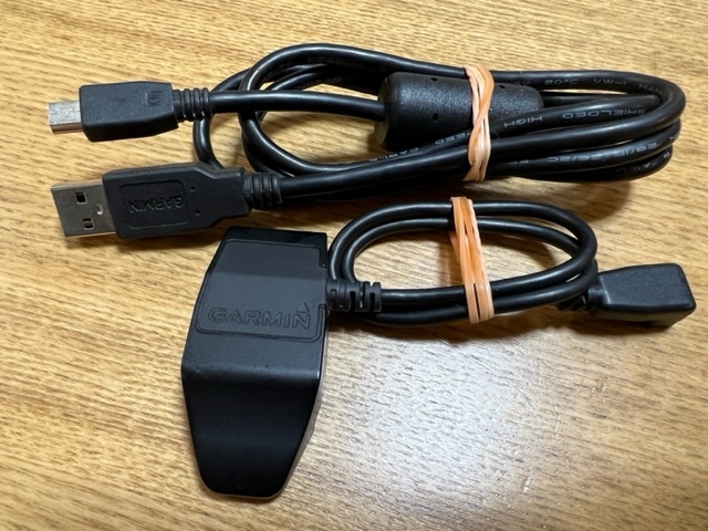 希少 ガーミン T5 充電器付 作動確認済み！ （狩猟 猪猟 garmin DC40