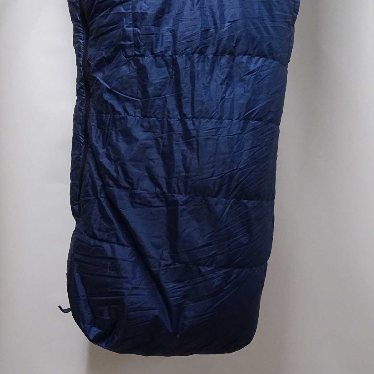 中古】イスカ DOWN PLUS デナリ DENALI-DL ISUKA シュラフ 寝袋 登山