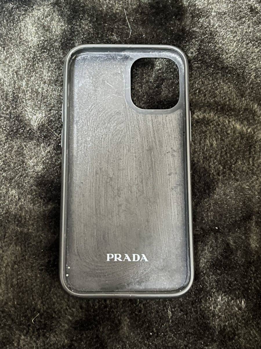 新品未使用品　miumiu iPhone12mini ケース　プラダ　PRADA 新品未使用品 miumiu iPhone12mini ケース プラダ PRADA 2025年最新
