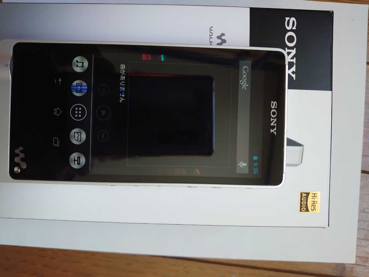 SONYウォークマン NW-ZX1 | TINTAUNITA.COM