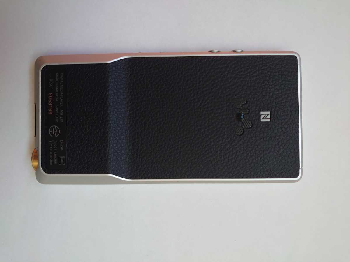 SONYウォークマン NW-ZX1 | TINTAUNITA.COM