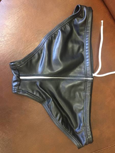 スピード speedo ポロパン ミズノ時代の既製品 （S、黒） スポーツ
