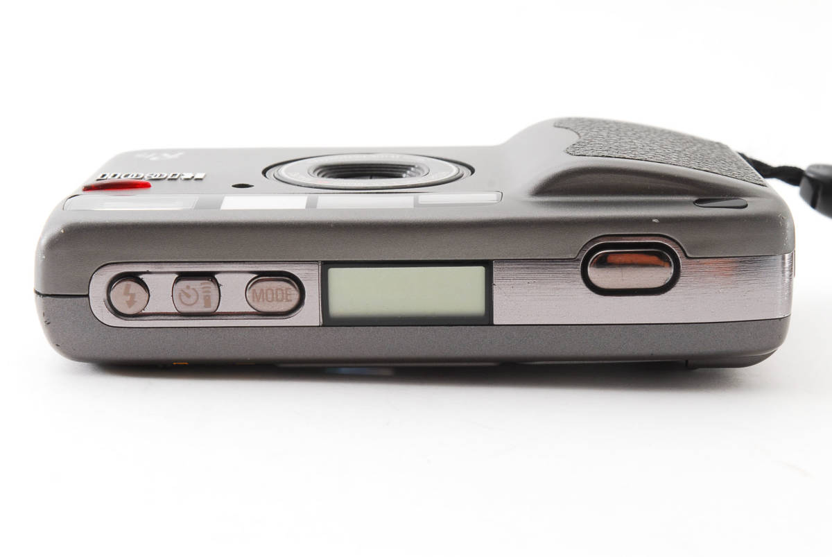 超激得，お買い得 ☆RICOH/リコー R1s コンパクトフィルムカメラ ♯1226