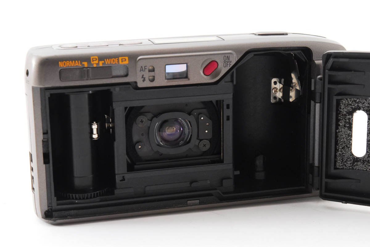 超激得，お買い得 ☆RICOH/リコー R1s コンパクトフィルムカメラ ♯1226
